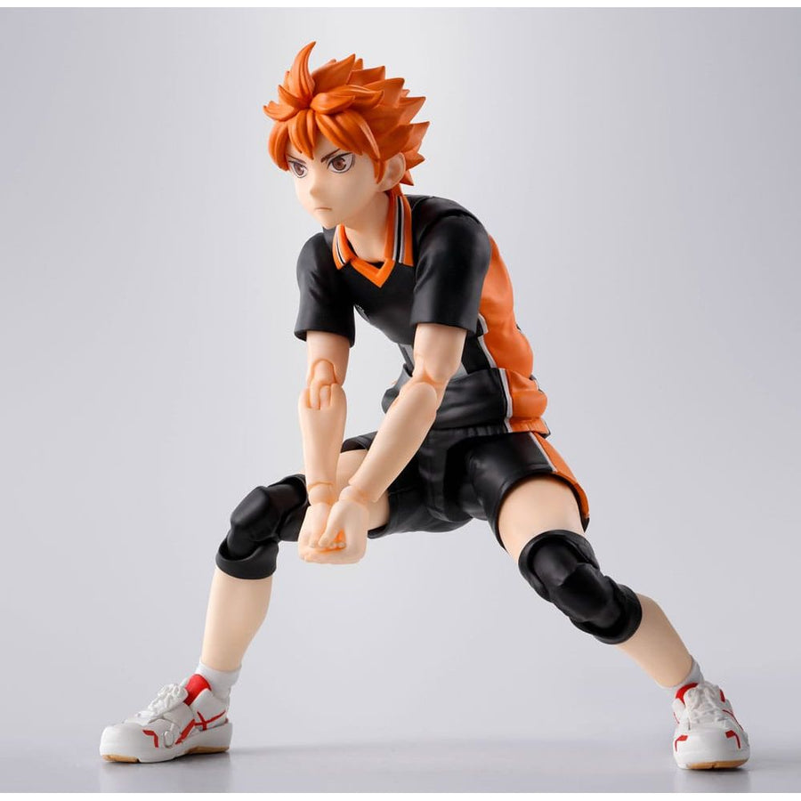 Haikyu!! S.H.Figuarts Action Figure Shoyo Hinata 14 cm - The Happy Toy Store