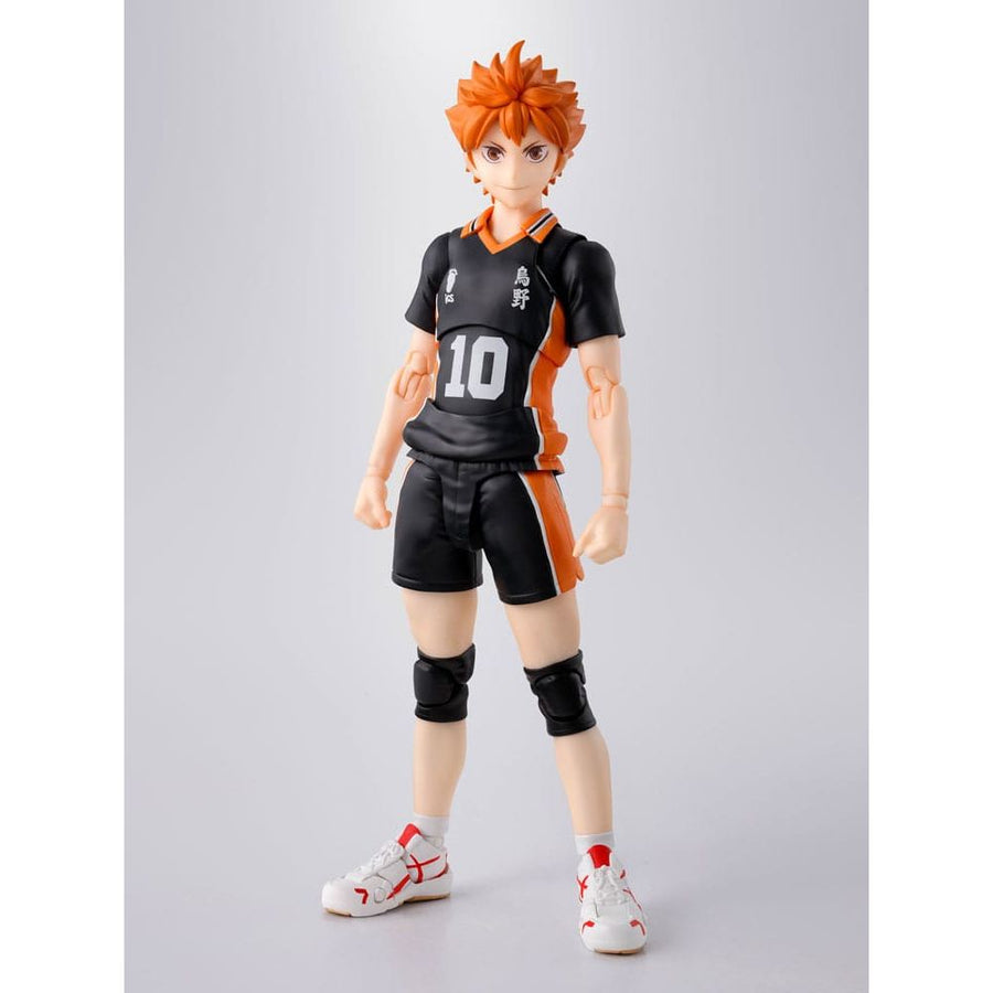 Haikyu!! S.H.Figuarts Action Figure Shoyo Hinata 14 cm - The Happy Toy Store