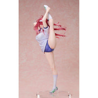 Hanikami Kanojo PVC Statue 1/4 Nanaka Hinoura: Gym Uniform Ver. 46 cm - The Happy Toy Store