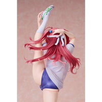 Hanikami Kanojo PVC Statue 1/4 Nanaka Hinoura: Gym Uniform Ver. 46 cm - The Happy Toy Store