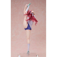 Hanikami Kanojo PVC Statue 1/4 Nanaka Hinoura: Gym Uniform Ver. 46 cm - The Happy Toy Store