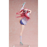 Hanikami Kanojo PVC Statue 1/4 Nanaka Hinoura: Gym Uniform Ver. 46 cm - The Happy Toy Store