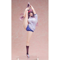Hanikami Kanojo PVC Statue 1/4 Neru Shizuki: Gym Uniform Ver. 45 cm - The Happy Toy Store