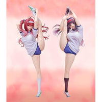 Hanikami Kanojo PVC Statue 1/4 Neru Shizuki: Gym Uniform Ver. 45 cm - The Happy Toy Store