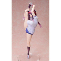 Hanikami Kanojo PVC Statue 1/4 Neru Shizuki: Gym Uniform Ver. 45 cm - The Happy Toy Store