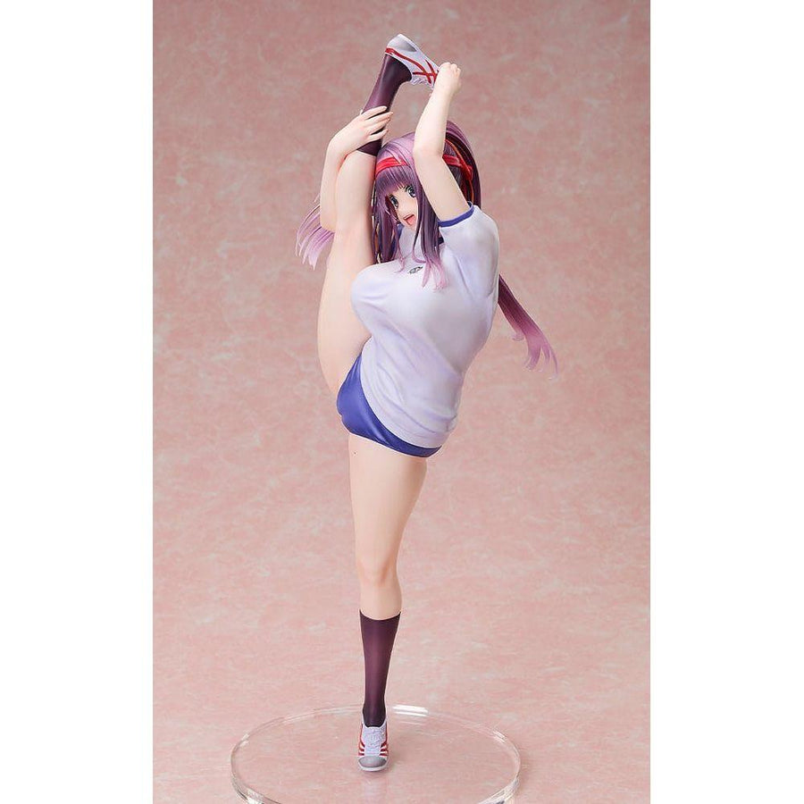 Hanikami Kanojo PVC Statue 1/4 Neru Shizuki: Gym Uniform Ver. 45 cm - The Happy Toy Store