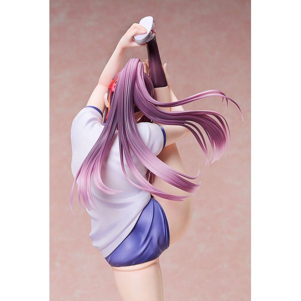 Hanikami Kanojo PVC Statue 1/4 Neru Shizuki: Gym Uniform Ver. 45 cm - The Happy Toy Store