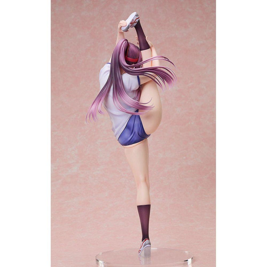 Hanikami Kanojo PVC Statue 1/4 Neru Shizuki: Gym Uniform Ver. 45 cm - The Happy Toy Store