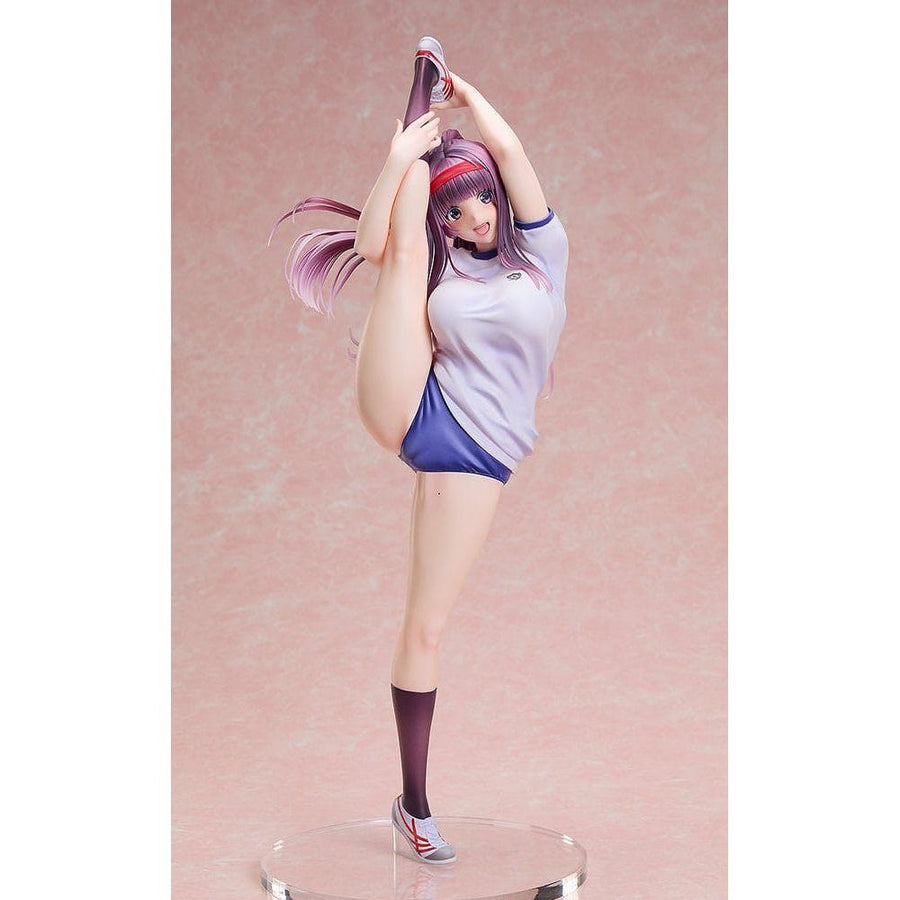 Hanikami Kanojo PVC Statue 1/4 Neru Shizuki: Gym Uniform Ver. 45 cm - The Happy Toy Store