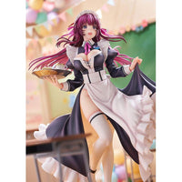 Hanikami Kanojo PVC Statue 1/6 Maid Maison Neru Shizuki Illustration by Piromizu 28 cm - The Happy Toy Store