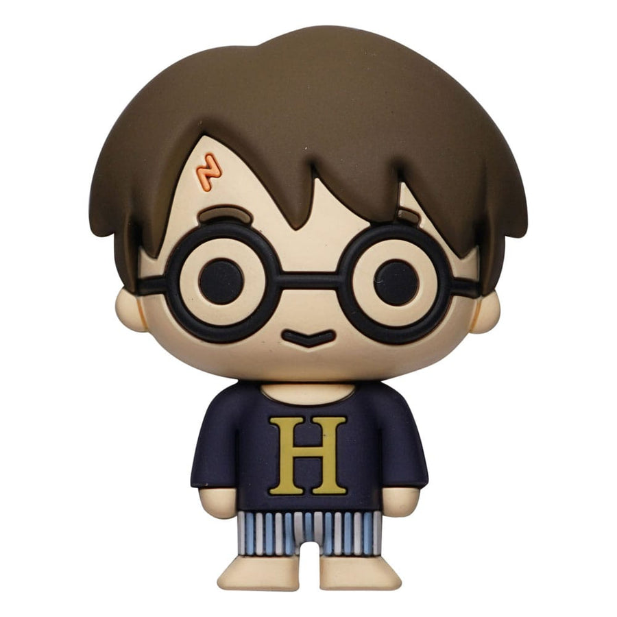 Harry Potter 3D Magnet Harry Potter Ver. 2 - The Happy Toy Store