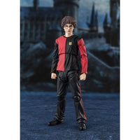 Harry Potter and the Philosopher's Stone S.H. Figuarts Action Figure Harry Potter 14 cm - The Happy Toy Store