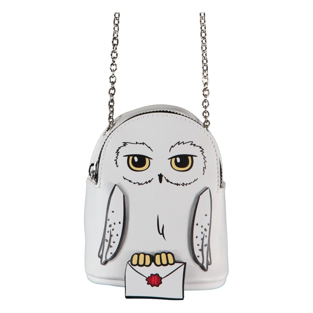 Harry Potter Micro Bag Coin Purse Hedwig - The Happy Toy Store