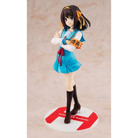Haruhi Suzumiya Series Statue 1/7 Haruhi Suzumiya Light Novel Ver. 23 cm (Rerelease) - The Happy Toy Store