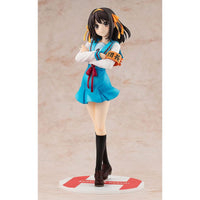 Haruhi Suzumiya Series Statue 1/7 Haruhi Suzumiya Light Novel Ver. 23 cm (Rerelease) - The Happy Toy Store