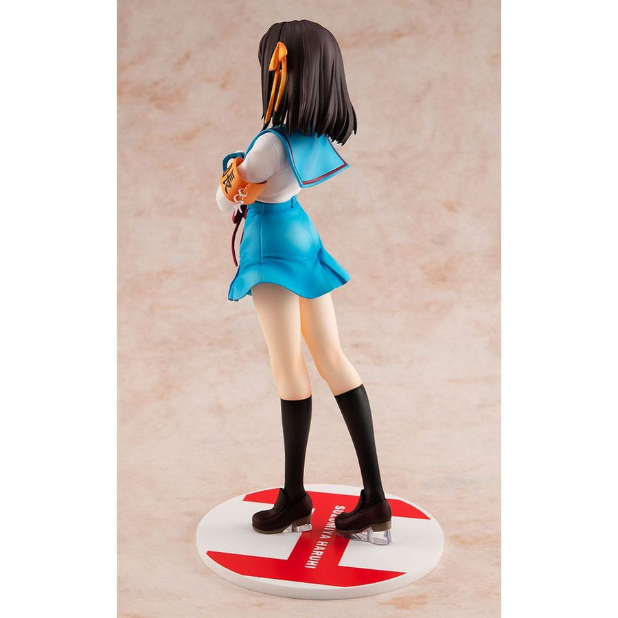 Haruhi Suzumiya Series Statue 1/7 Haruhi Suzumiya Light Novel Ver. 23 cm (Rerelease) - The Happy Toy Store