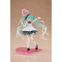 Hatsune Miku AMP+ PVC Statue Statue Hatsune Miku Birthday 2025 Party Ver. 21 cm - The Happy Toy Store