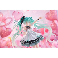 Hatsune Miku AMP+ PVC Statue Statue Hatsune Miku Birthday 2025 Party Ver. 21 cm - The Happy Toy Store