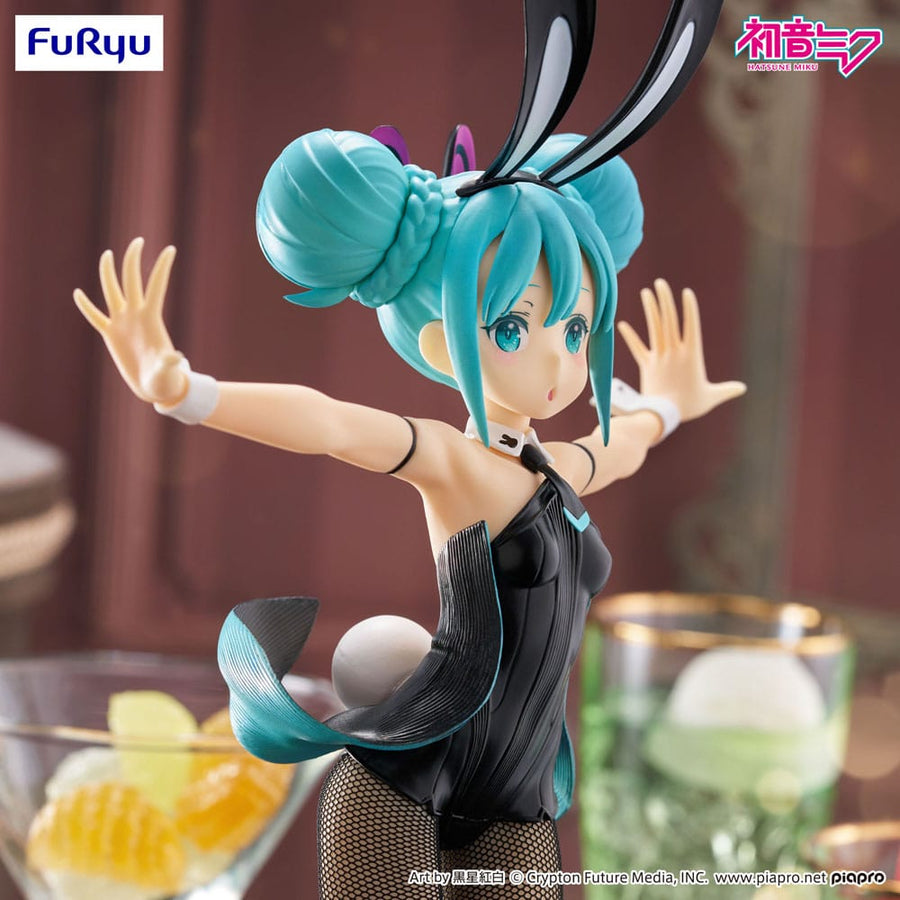 Hatsune Miku BiCute Bunnies PVC Statue Hatsune Miku 31 cm - The Happy Toy Store