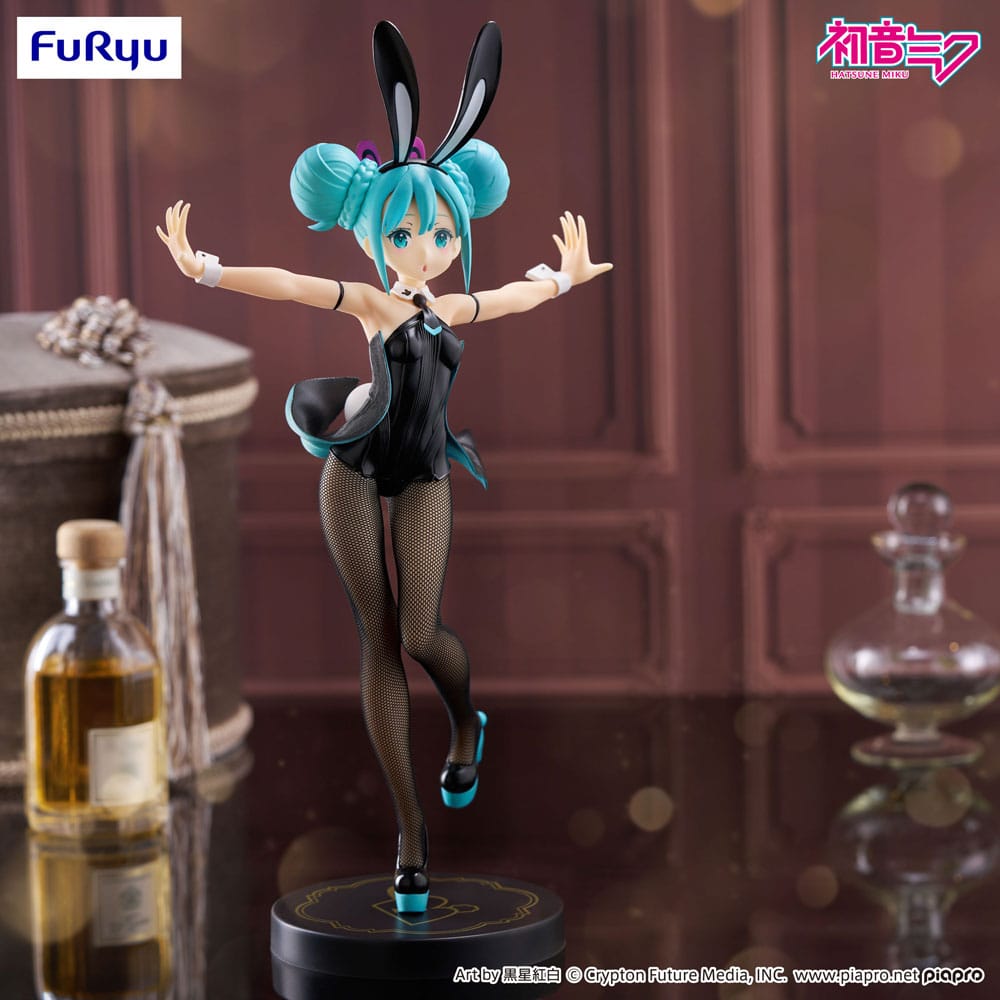 Hatsune Miku BiCute Bunnies PVC Statue Hatsune Miku 31 cm - The Happy Toy Store