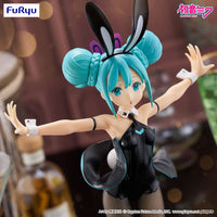 Hatsune Miku BiCute Bunnies PVC Statue Hatsune Miku 31 cm - The Happy Toy Store