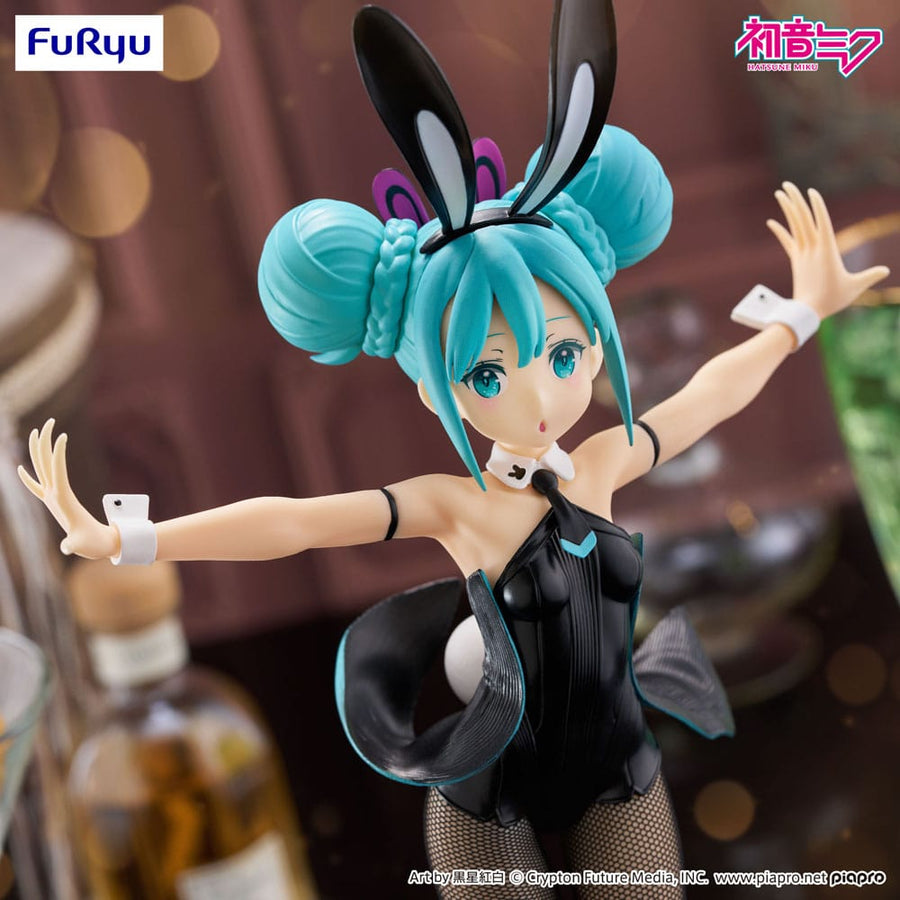 Hatsune Miku BiCute Bunnies PVC Statue Hatsune Miku 31 cm - The Happy Toy Store