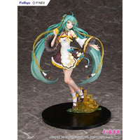 Hatsune Miku F:NEX PVC Statue 1/7 Hatsune Miku Mid - Autumn Festival Ver. 27 cm - The Happy Toy Store