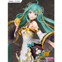 Hatsune Miku F:NEX PVC Statue 1/7 Hatsune Miku Mid - Autumn Festival Ver. 27 cm - The Happy Toy Store