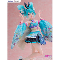 Hatsune Miku F:NEX PVC Statue 1/7 Hatsune Miku Wa - bunny 27 cm - The Happy Toy Store
