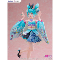 Hatsune Miku F:NEX PVC Statue 1/7 Hatsune Miku Wa - bunny 27 cm - The Happy Toy Store