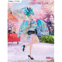 Hatsune Miku F:NEX PVC Statue 1/7 Hatsune Miku Wa - bunny 27 cm - The Happy Toy Store
