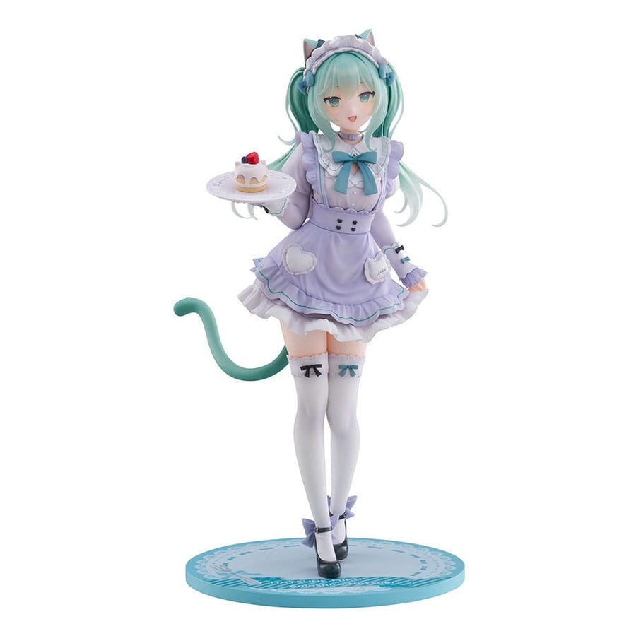 Hatsune Miku F:NEX PVC Statue 1/7 Hatsune Miku x Amashiro Natsuki 25 cm - The Happy Toy Store