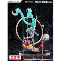 Hatsune Miku F:NEX PVC Statue 1/7 Miku with You 2024 Ver. 29 cm - The Happy Toy Store
