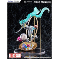 Hatsune Miku F:NEX PVC Statue 1/7 Miku with You 2024 Ver. 29 cm - The Happy Toy Store