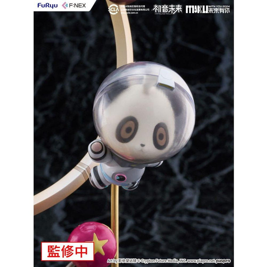 Hatsune Miku F:NEX PVC Statue 1/7 Miku with You 2024 Ver. 29 cm - The Happy Toy Store