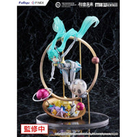 Hatsune Miku F:NEX PVC Statue 1/7 Miku with You 2024 Ver. 29 cm - The Happy Toy Store