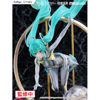 Hatsune Miku F:NEX PVC Statue 1/7 Miku with You 2024 Ver. 29 cm - The Happy Toy Store
