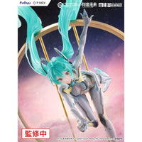 Hatsune Miku F:NEX PVC Statue 1/7 Miku with You 2024 Ver. 29 cm - The Happy Toy Store