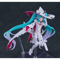 Hatsune Miku GT Project Figma Action Figure Racing Miku 2024 Ver. 16 cm - The Happy Toy Store
