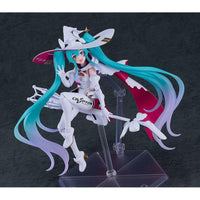Hatsune Miku GT Project Figma Action Figure Racing Miku 2024 Ver. 16 cm - The Happy Toy Store