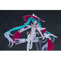 Hatsune Miku GT Project Figma Action Figure Racing Miku 2024 Ver. 16 cm - The Happy Toy Store
