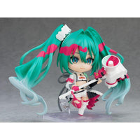 Hatsune Miku GT Project Nendoroid Action Figure Racing Miku: 2025 Ver. 10 cm - The Happy Toy Store