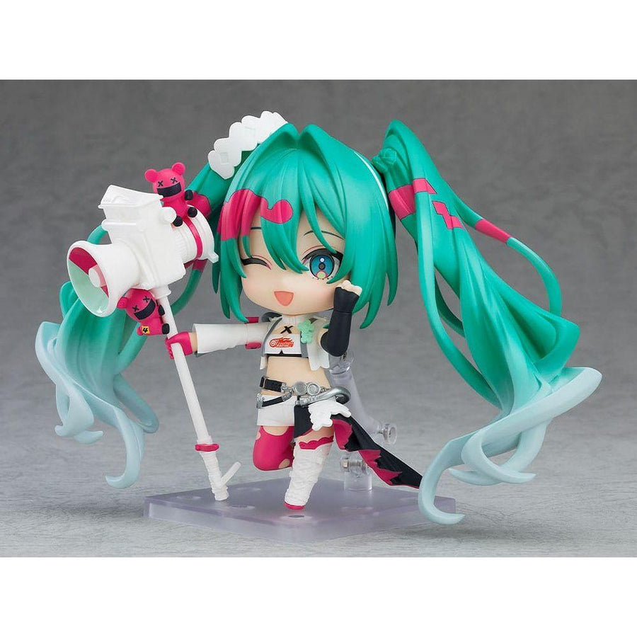 Hatsune Miku GT Project Nendoroid Action Figure Racing Miku: 2025 Ver. 10 cm - The Happy Toy Store