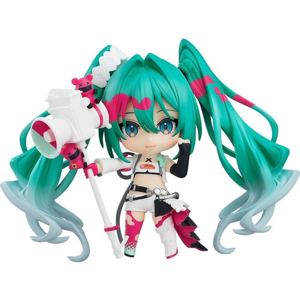 Hatsune Miku GT Project Nendoroid Action Figure Racing Miku: 2025 Ver. 10 cm - The Happy Toy Store