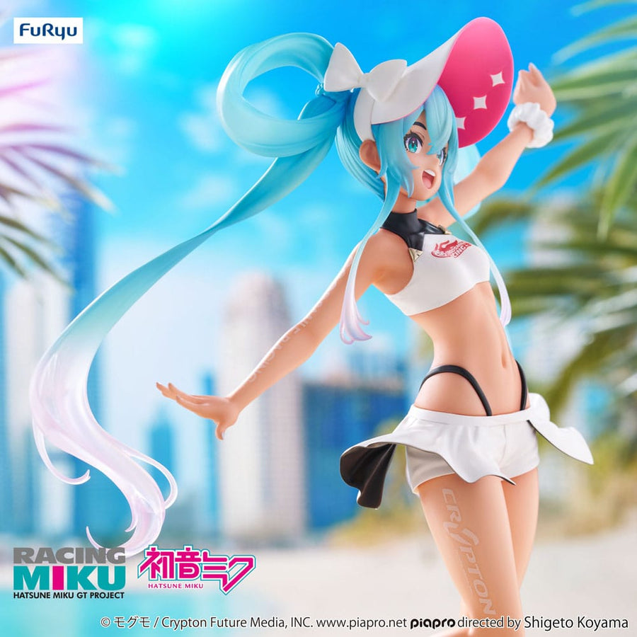 Hatsune Miku GT Project Nendoroid Action Figure Racing Miku: 2025 Ver. 10 cm - The Happy Toy Store