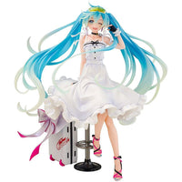 Hatsune Miku GT Project Original PVC Statue 1/7 Vacation Style Ver. 24 cm - The Happy Toy Store