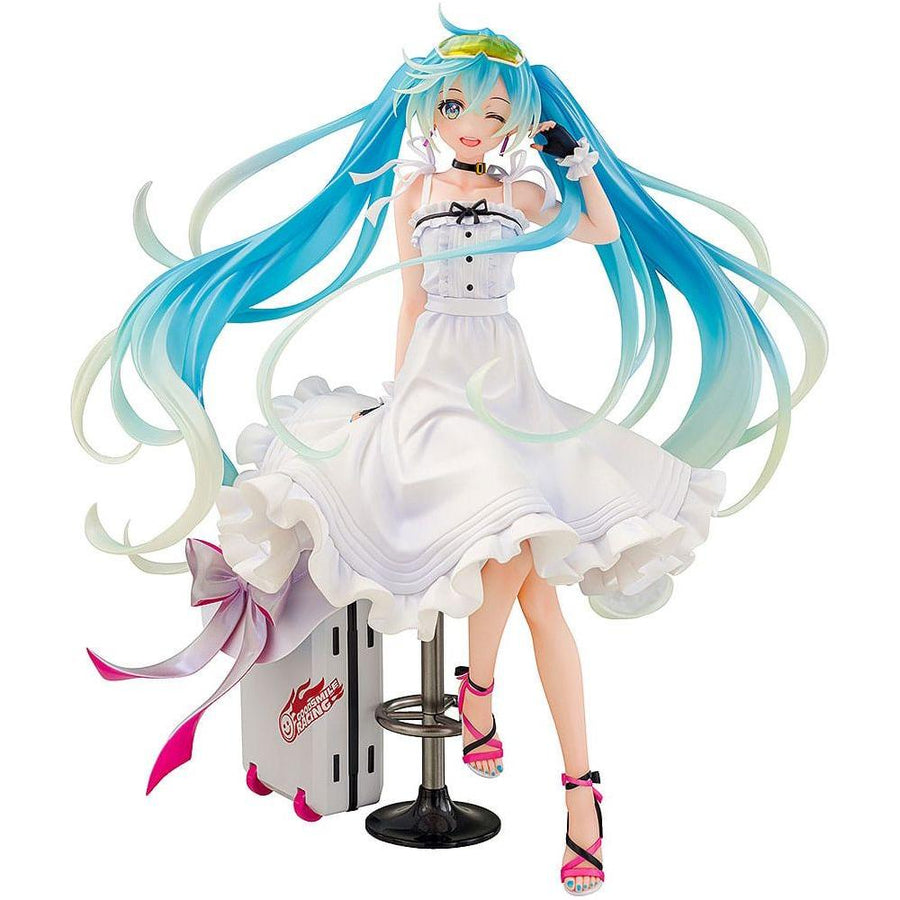 Hatsune Miku GT Project Original PVC Statue 1/7 Vacation Style Ver. 24 cm - The Happy Toy Store