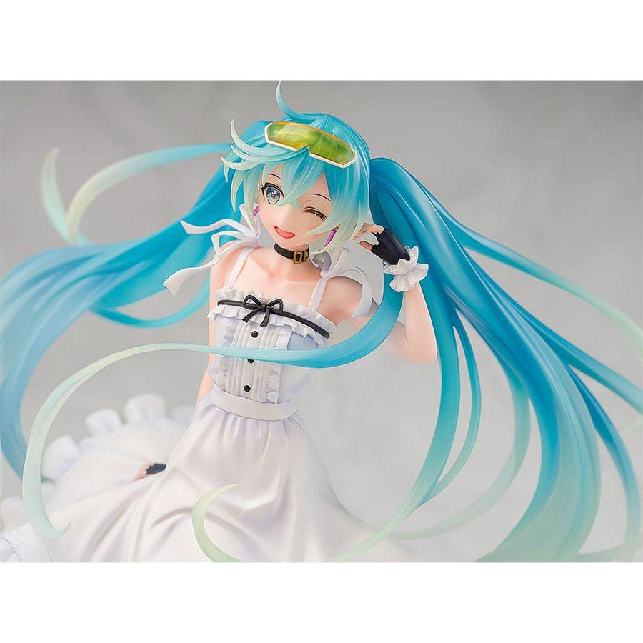Hatsune Miku GT Project Original PVC Statue 1/7 Vacation Style Ver. 24 cm - The Happy Toy Store