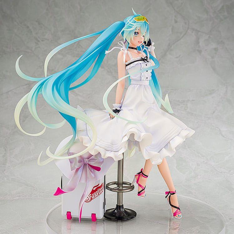 Hatsune Miku GT Project Original PVC Statue 1/7 Vacation Style Ver. 24 cm - The Happy Toy Store