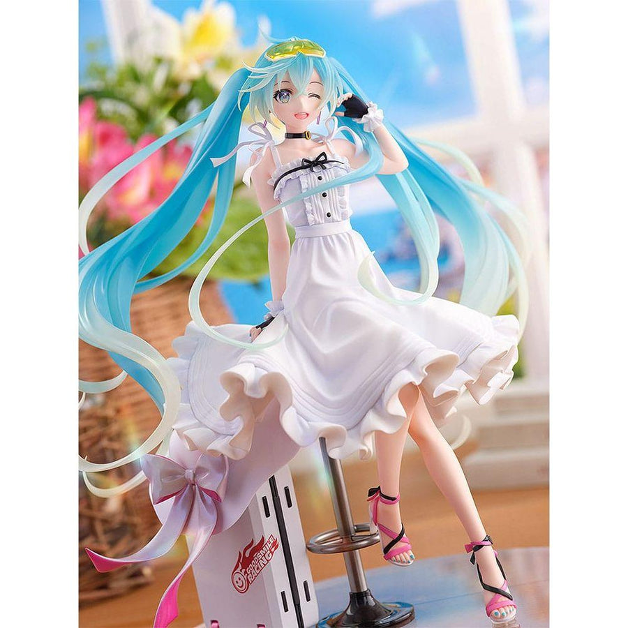 Hatsune Miku GT Project Original PVC Statue 1/7 Vacation Style Ver. 24 cm - The Happy Toy Store